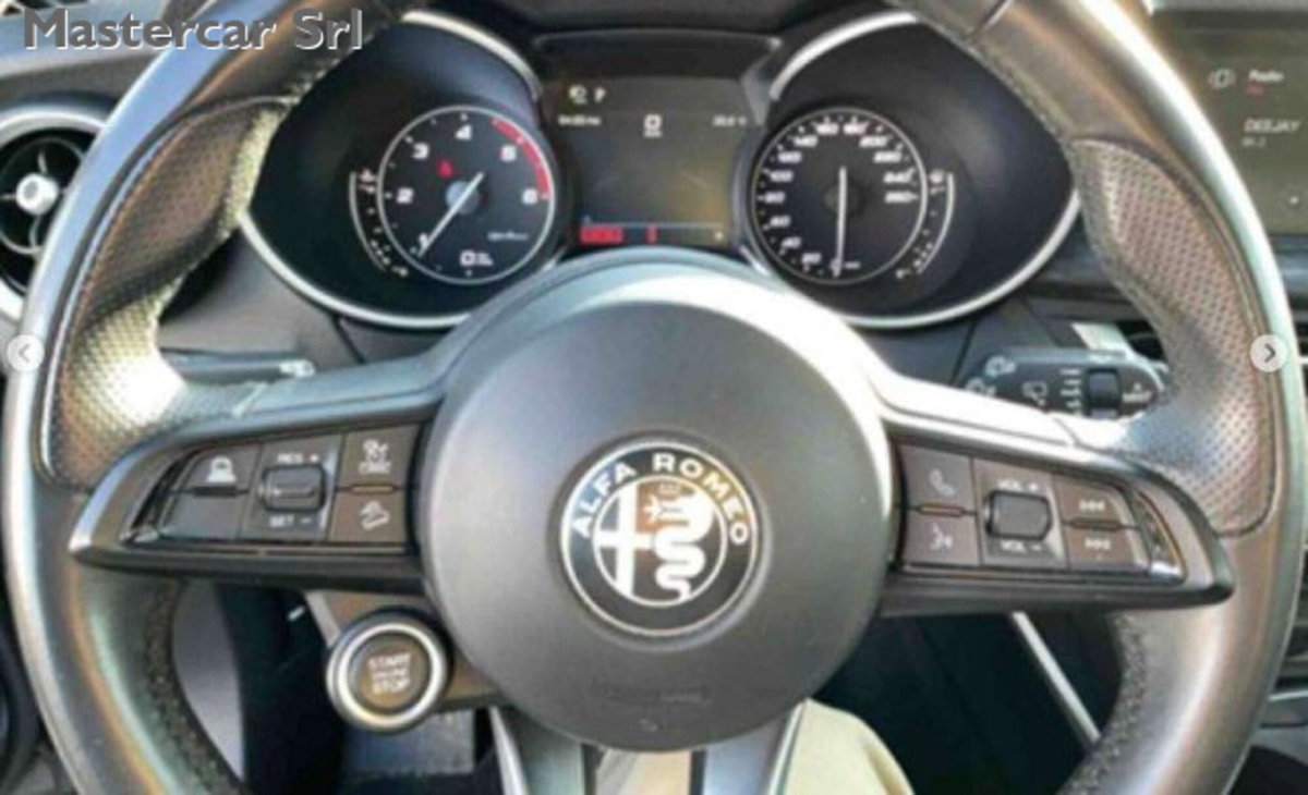 Alfa Romeo Stelvio Stelvio 2.2 Turbodiesel 190 CV AT8 Q4 Super Business (6)