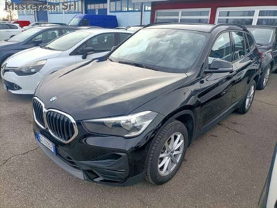 BMW X1 sDrive16d Business Advantage (2)