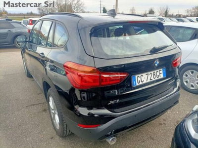 BMW X1 sDrive16d Business Advantage (3)