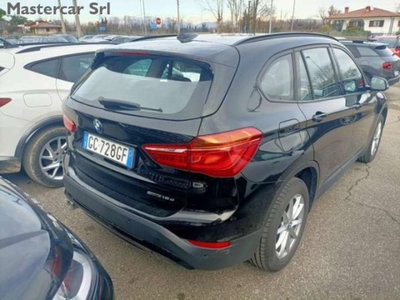 BMW X1 sDrive16d Business Advantage (4)