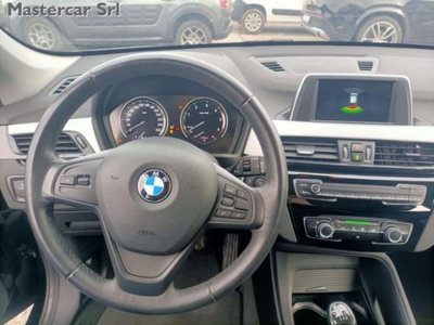 BMW X1 sDrive16d Business Advantage (9)