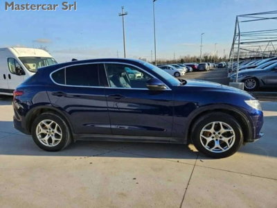 Alfa Romeo Stelvio Stelvio 2.2 Turbodiesel 190 CV AT8 Q4 Executive (4)