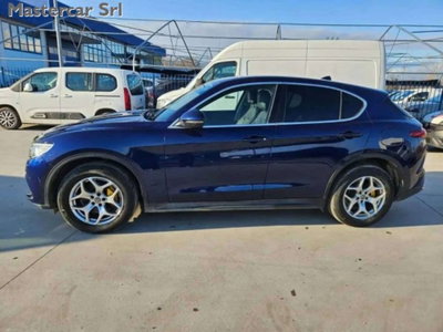 Alfa Romeo Stelvio Stelvio 2.2 Turbodiesel 190 CV AT8 Q4 Executive (5)