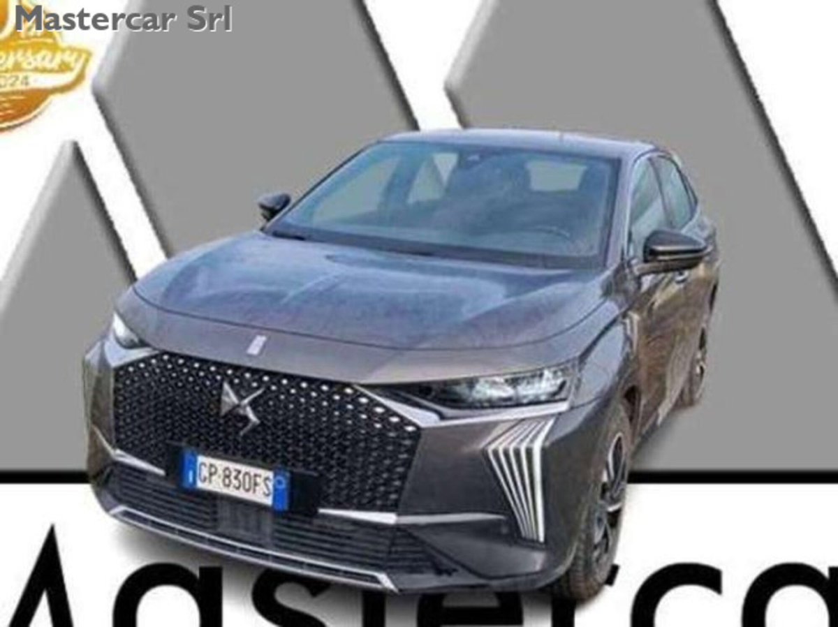 Ds DS 7 1.5 bluehdi Bastille Business 130cv auto