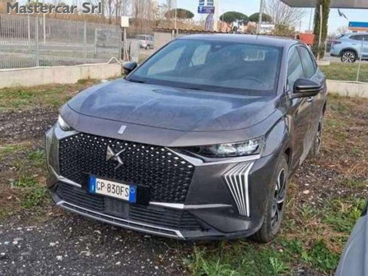 Ds DS 7 1.5 bluehdi Bastille Business 130cv auto (2)
