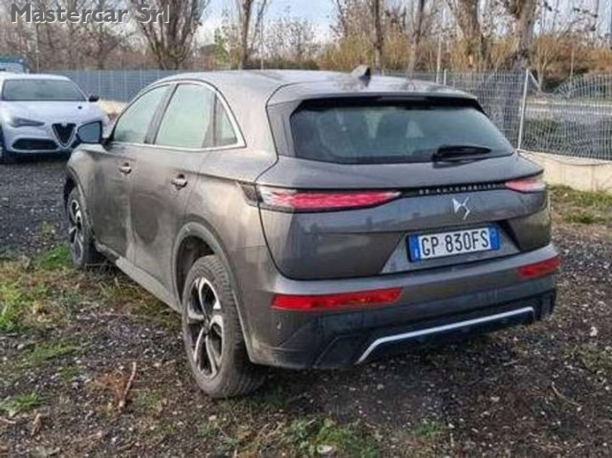 Ds DS 7 1.5 bluehdi Bastille Business 130cv auto (4)