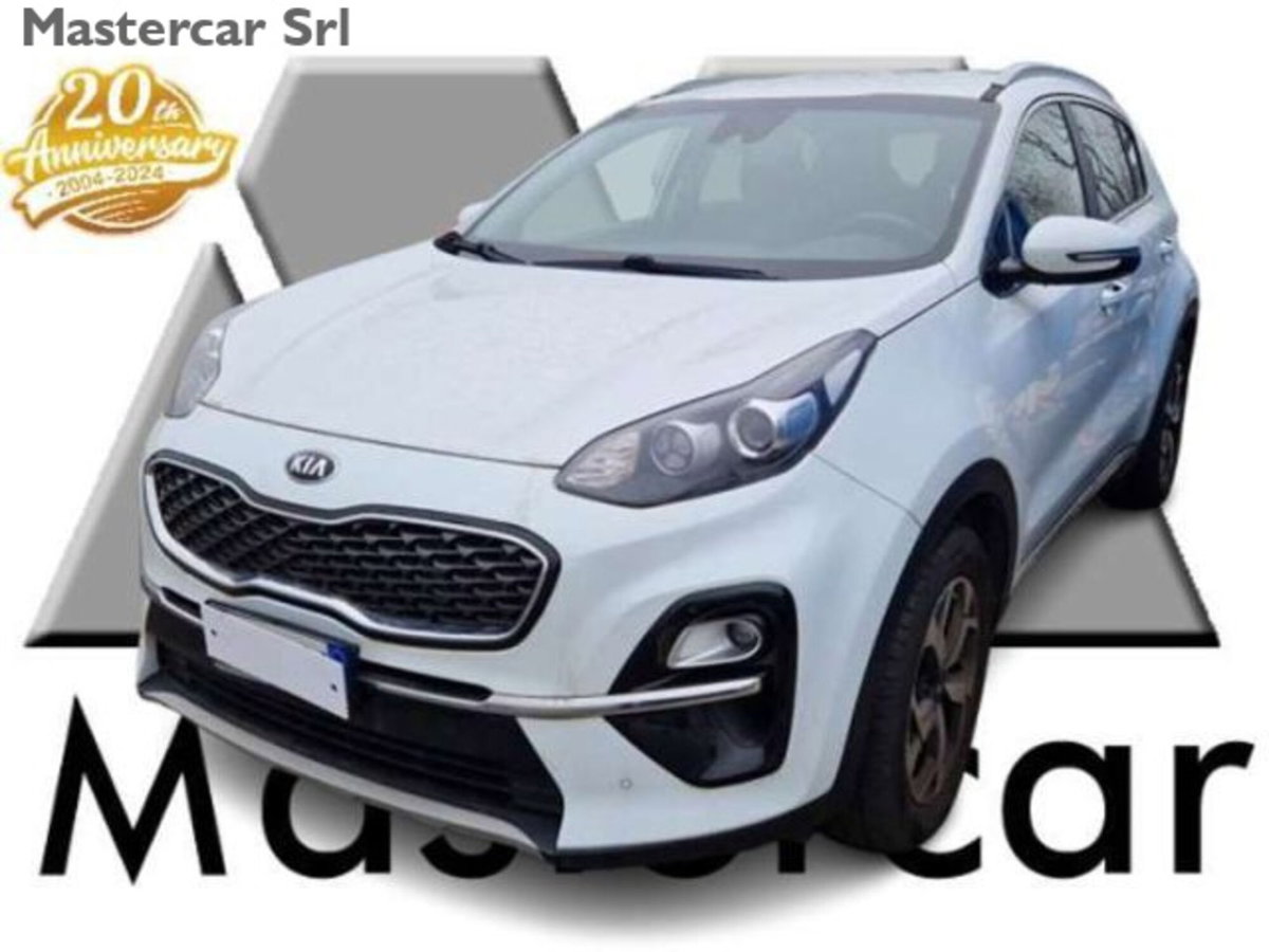 Kia Sportage 1.6 CRDI 136 CV AWD Energy