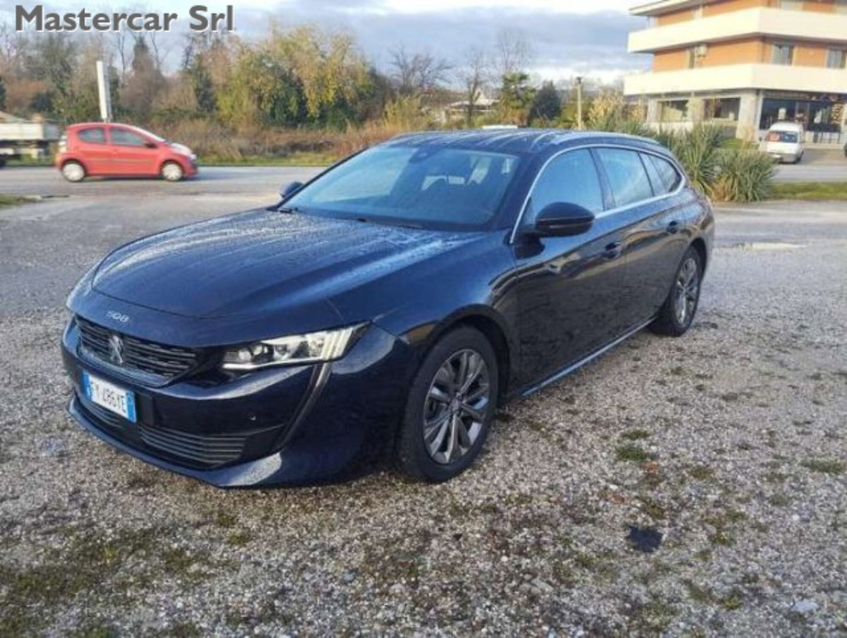 Peugeot 508 SW BlueHDi 130 Stop&Start Business (2)