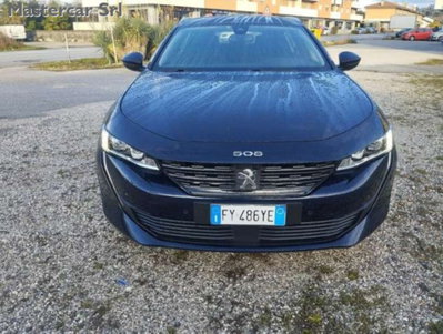Peugeot 508 SW BlueHDi 130 Stop&Start Business (7)