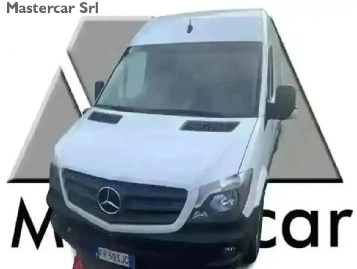 Mercedes-Benz Sprinter F43/33 314 CDI TA Furgone Pro