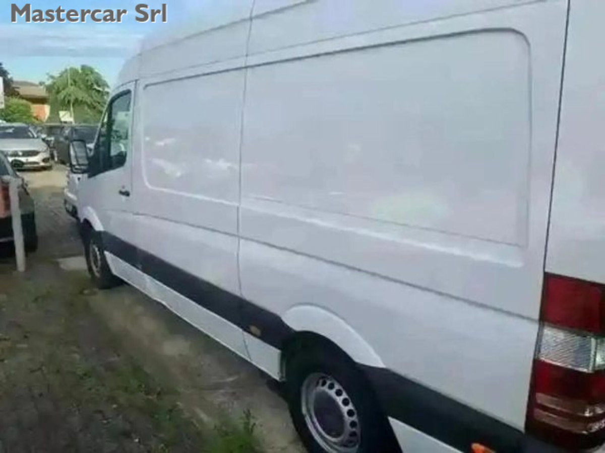 Mercedes-Benz Sprinter F43/33 314 CDI TA Furgone Pro (4)