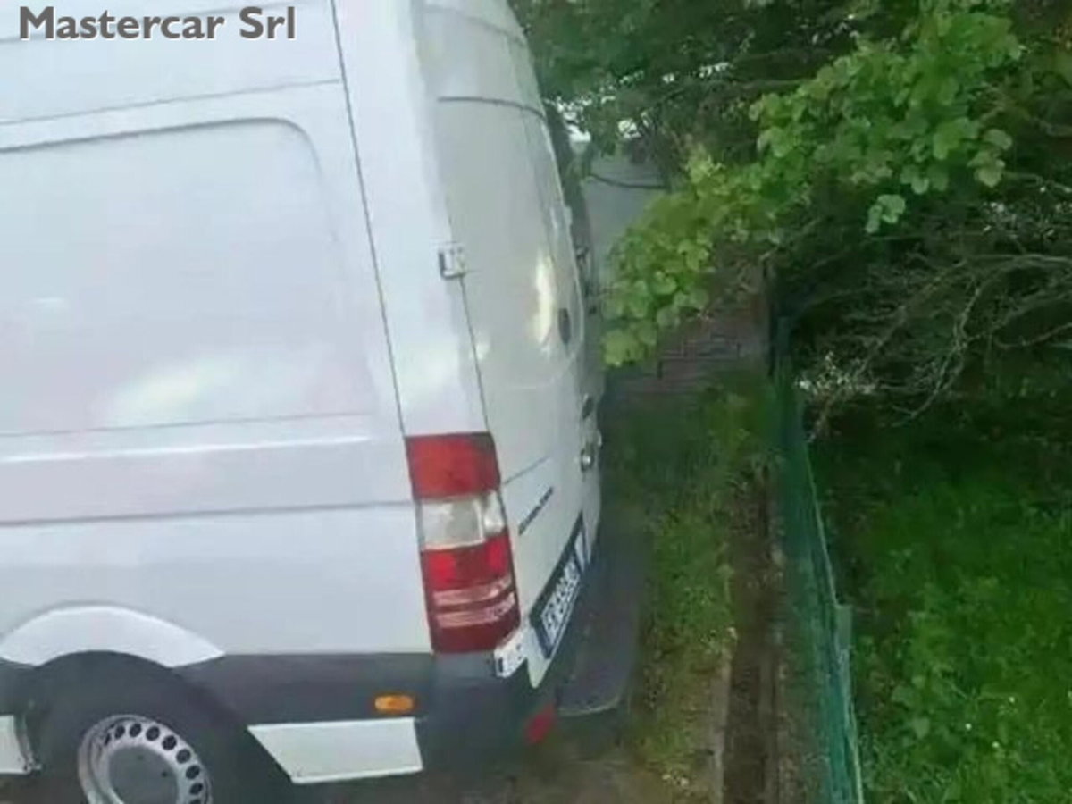 Mercedes-Benz Sprinter F43/33 314 CDI TA Furgone Pro (5)