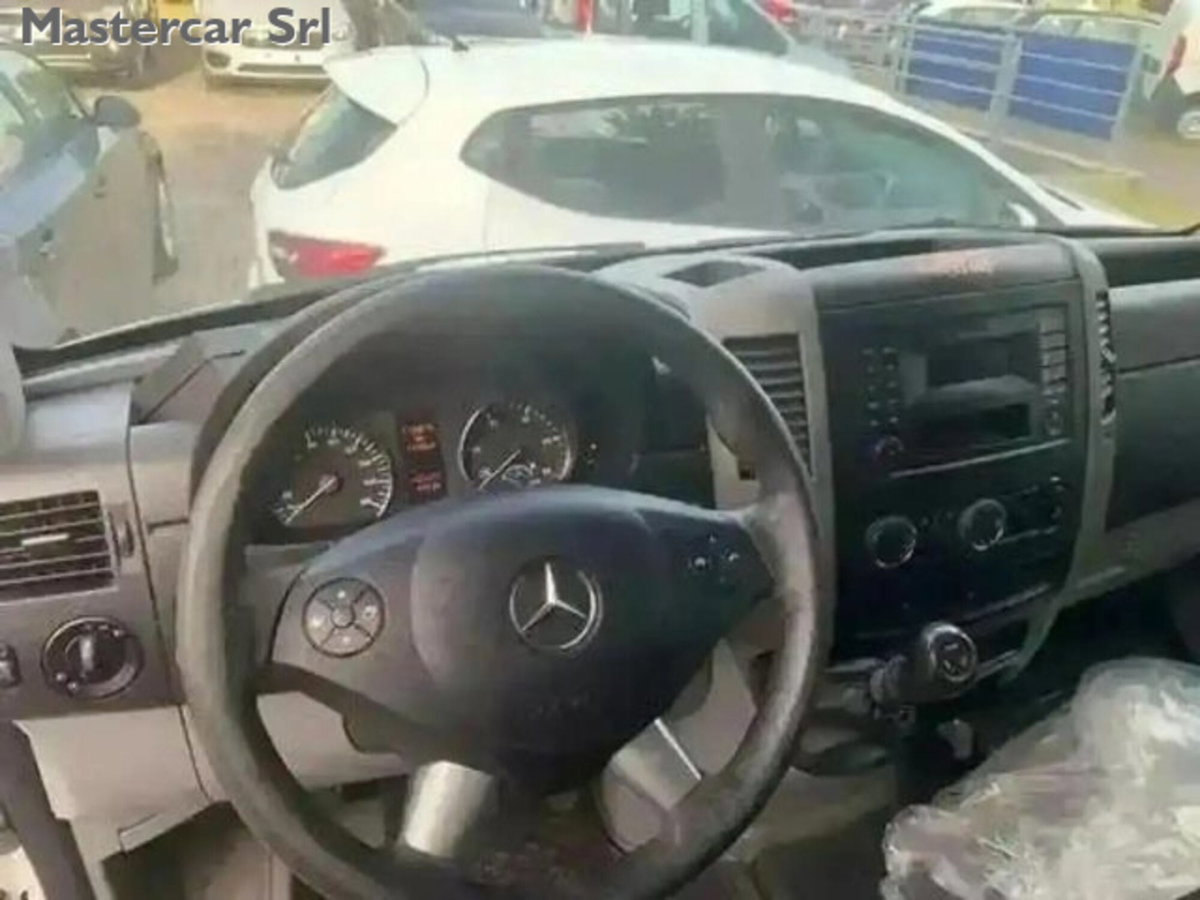 Mercedes-Benz Sprinter F43/33 314 CDI TA Furgone Pro (7)