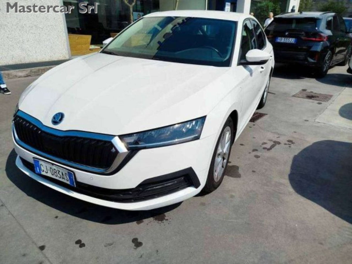 Skoda Octavia 1.4 TSI DSG Style (3)