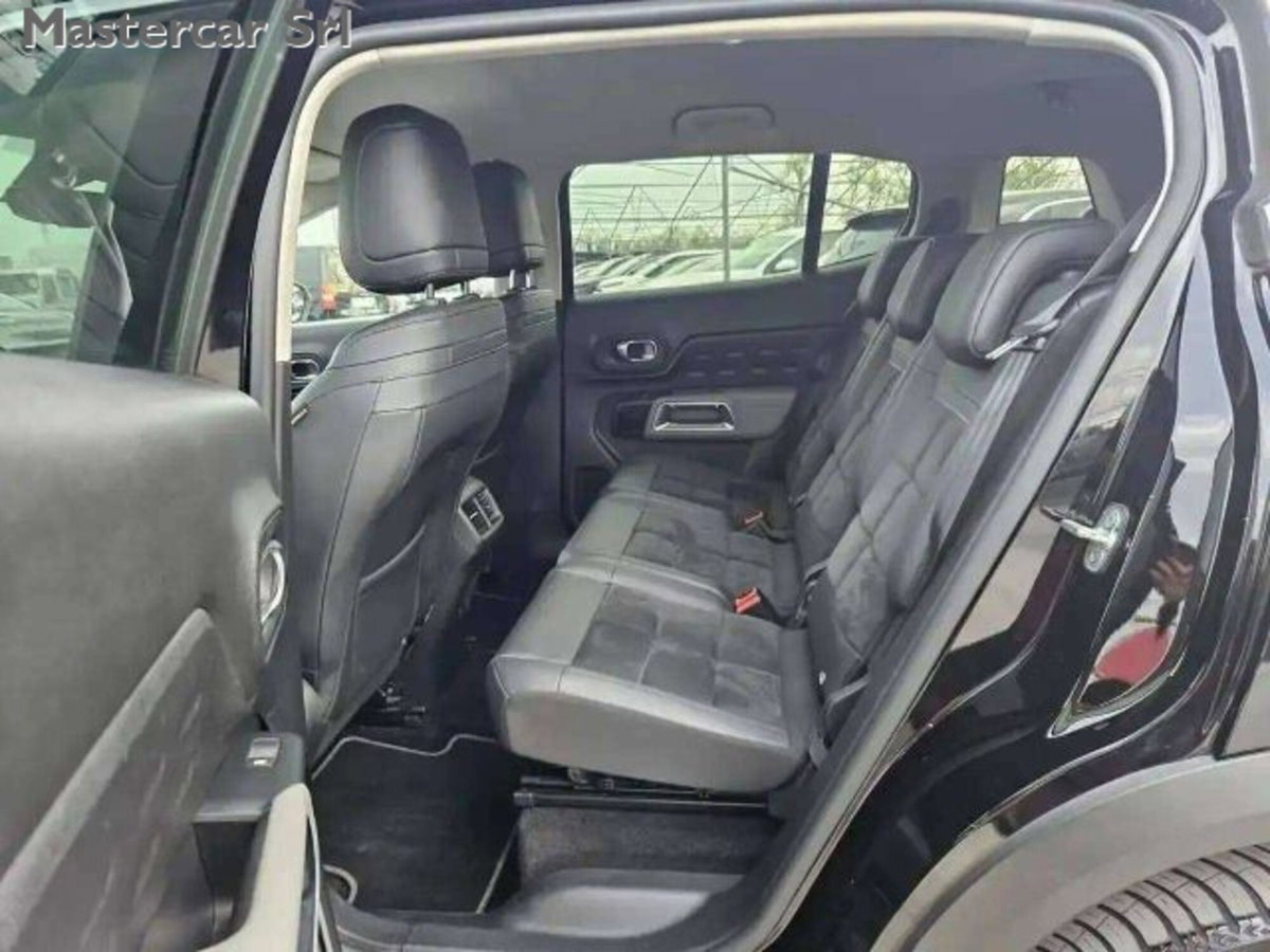 Citroen C5 Aircross Aircross Hybrid 225 E-EAT8 Shine (11)