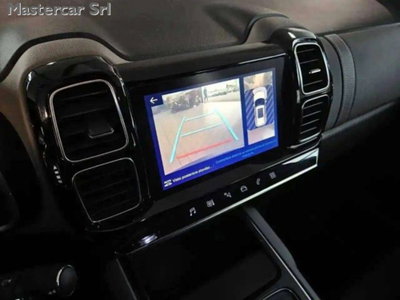 Citroen C5 Aircross Aircross Hybrid 225 E-EAT8 Shine (13)
