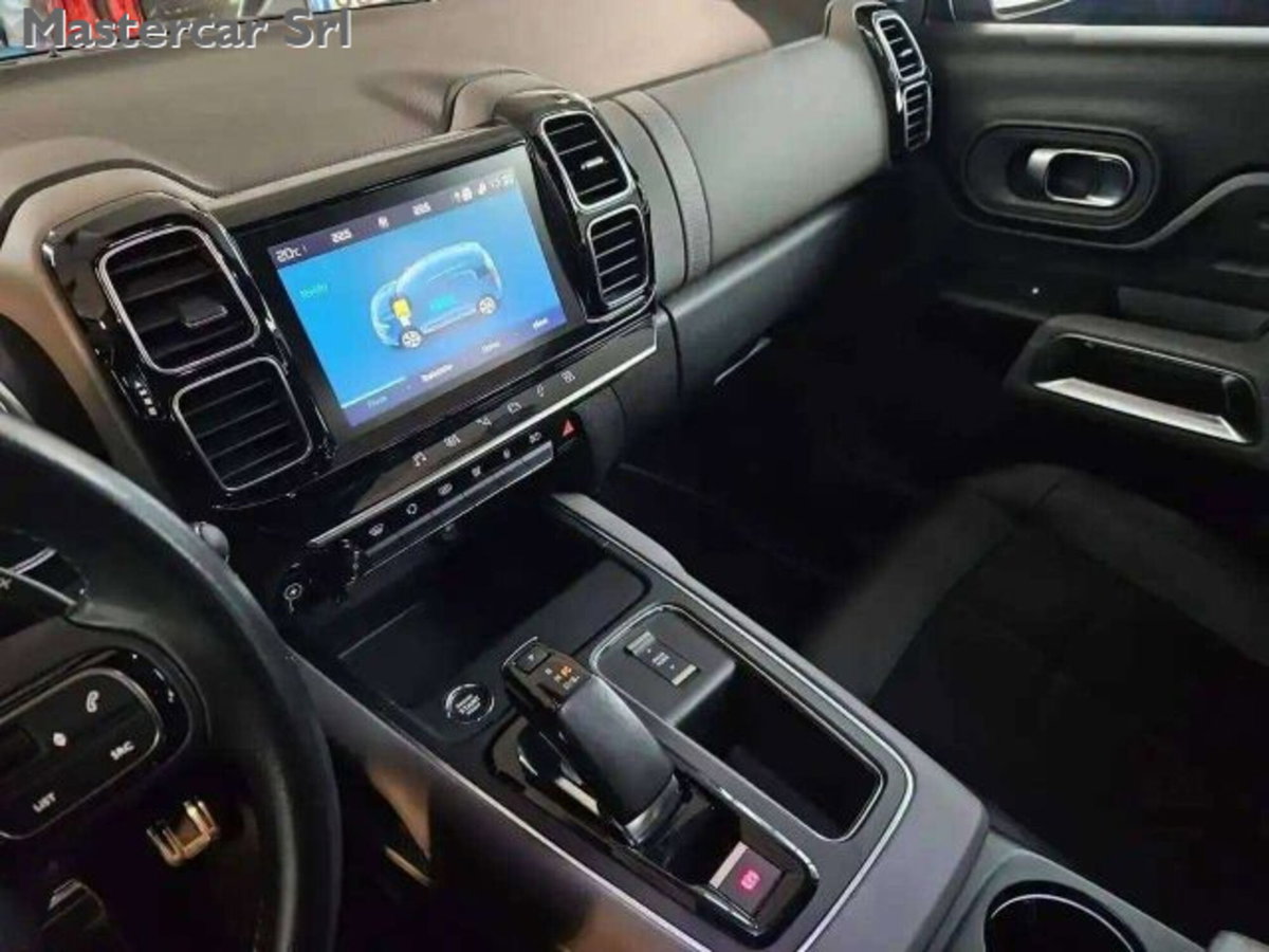 Citroen C5 Aircross Aircross Hybrid 225 E-EAT8 Shine (15)
