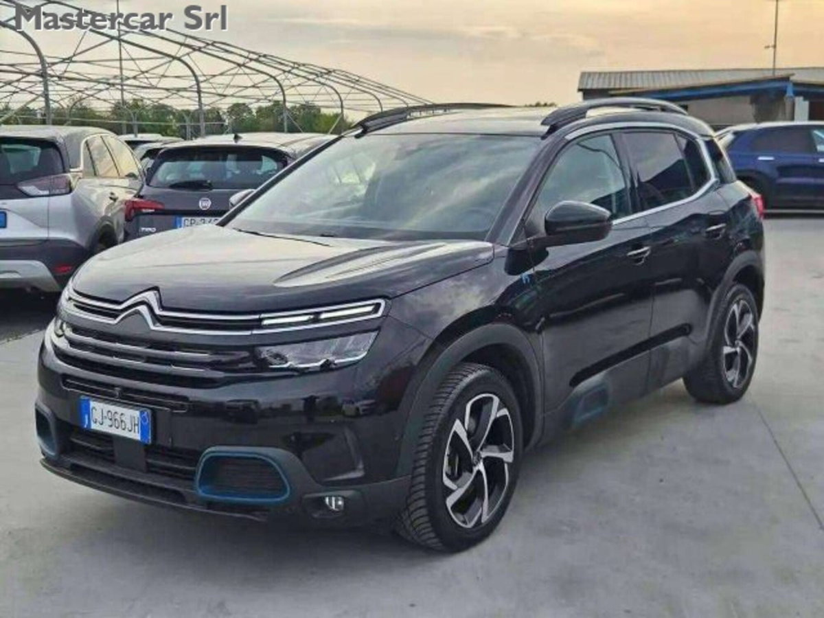 Citroen C5 Aircross Aircross Hybrid 225 E-EAT8 Shine (2)