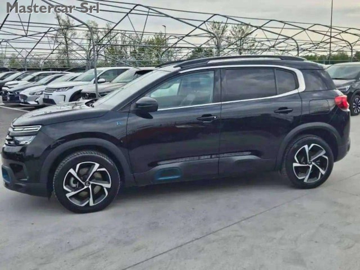 Citroen C5 Aircross Aircross Hybrid 225 E-EAT8 Shine (3)