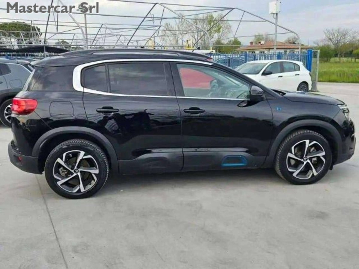 Citroen C5 Aircross Aircross Hybrid 225 E-EAT8 Shine (5)