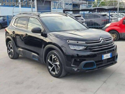 Citroen C5 Aircross Aircross Hybrid 225 E-EAT8 Shine (6)