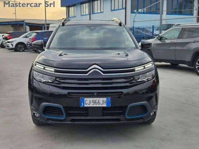 Citroen C5 Aircross Aircross Hybrid 225 E-EAT8 Shine (7)