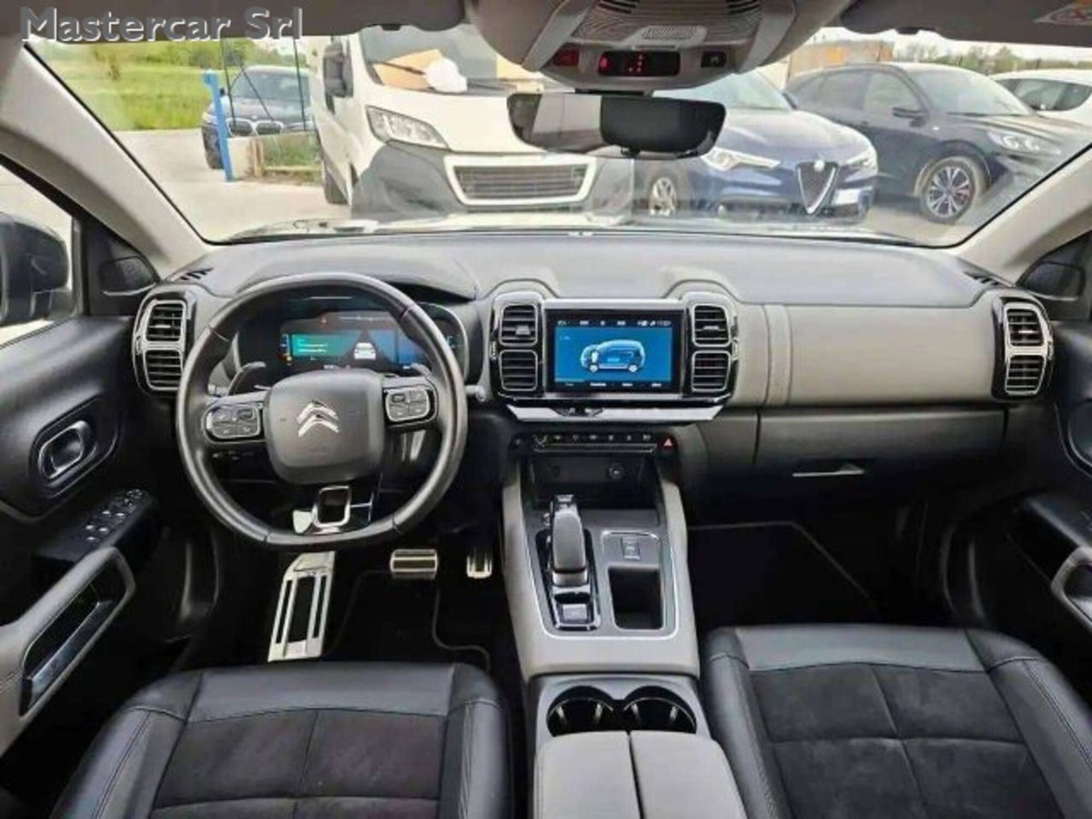 Citroen C5 Aircross Aircross Hybrid 225 E-EAT8 Shine (9)