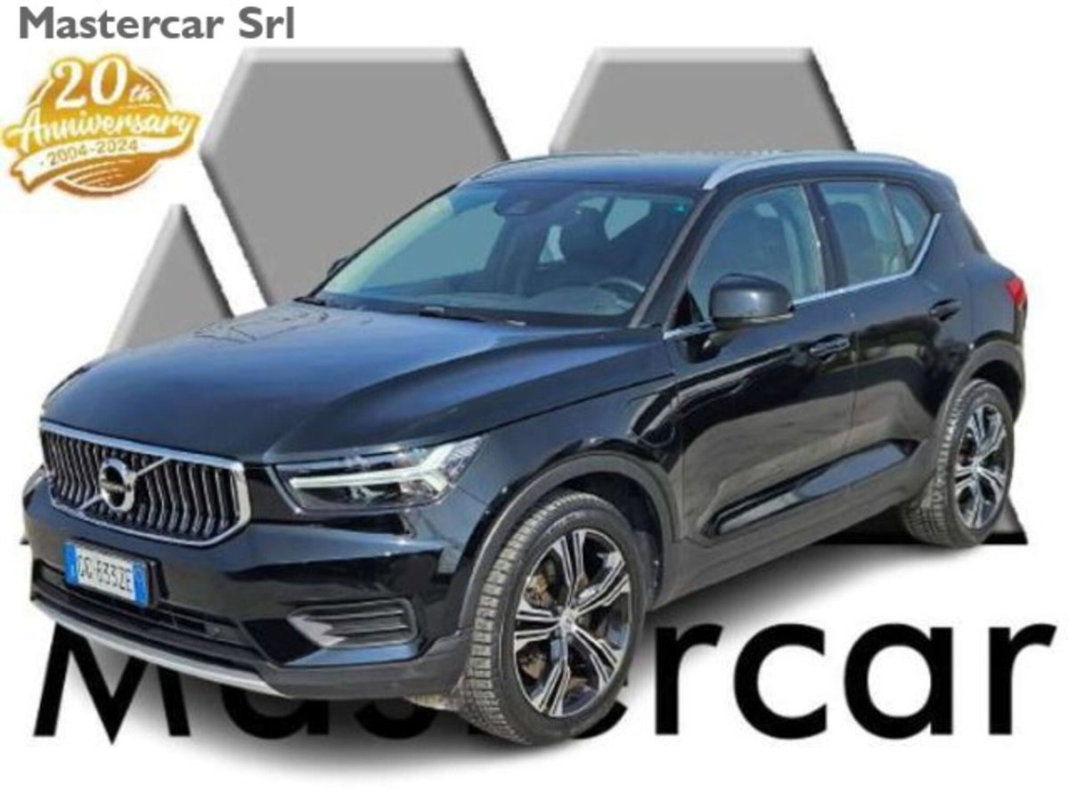 Volvo XC40 T4 Recharge Plug-in Hybrid Inscription