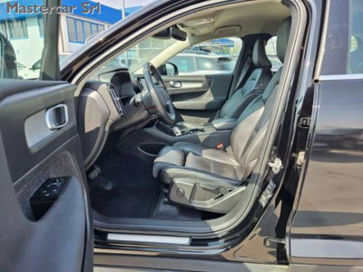 Volvo XC40 T4 Recharge Plug-in Hybrid Inscription (11)