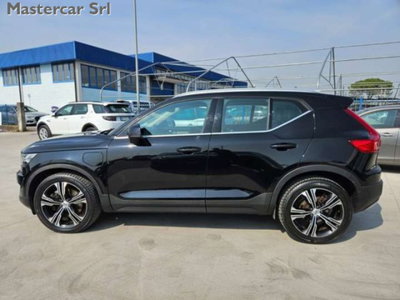 Volvo XC40 T4 Recharge Plug-in Hybrid Inscription (3)