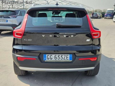 Volvo XC40 T4 Recharge Plug-in Hybrid Inscription (5)