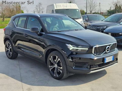 Volvo XC40 T4 Recharge Plug-in Hybrid Inscription (8)