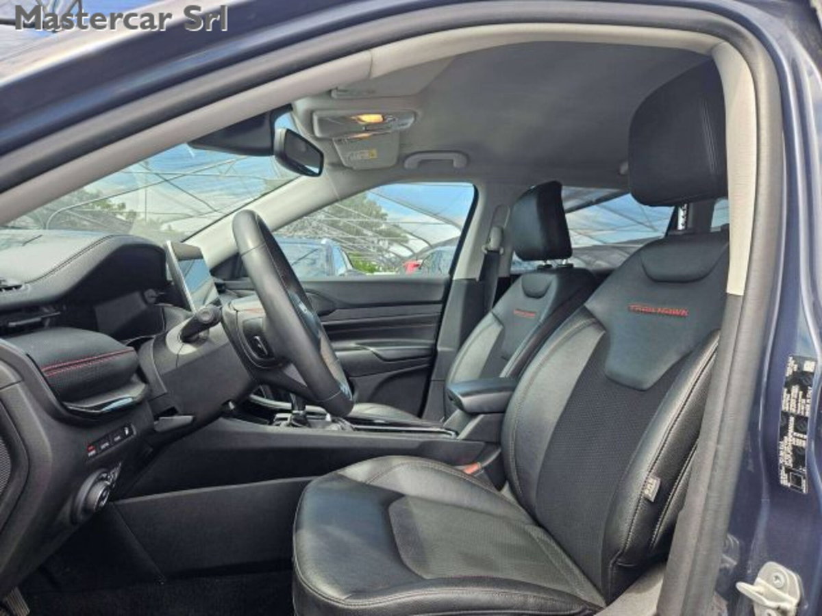 Jeep Compass 1.3 turbo t4 phev Trailhawk 4xe auto (8)