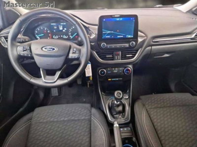 Ford Puma 1.0 ecoboost h Titanium 125cv (6)