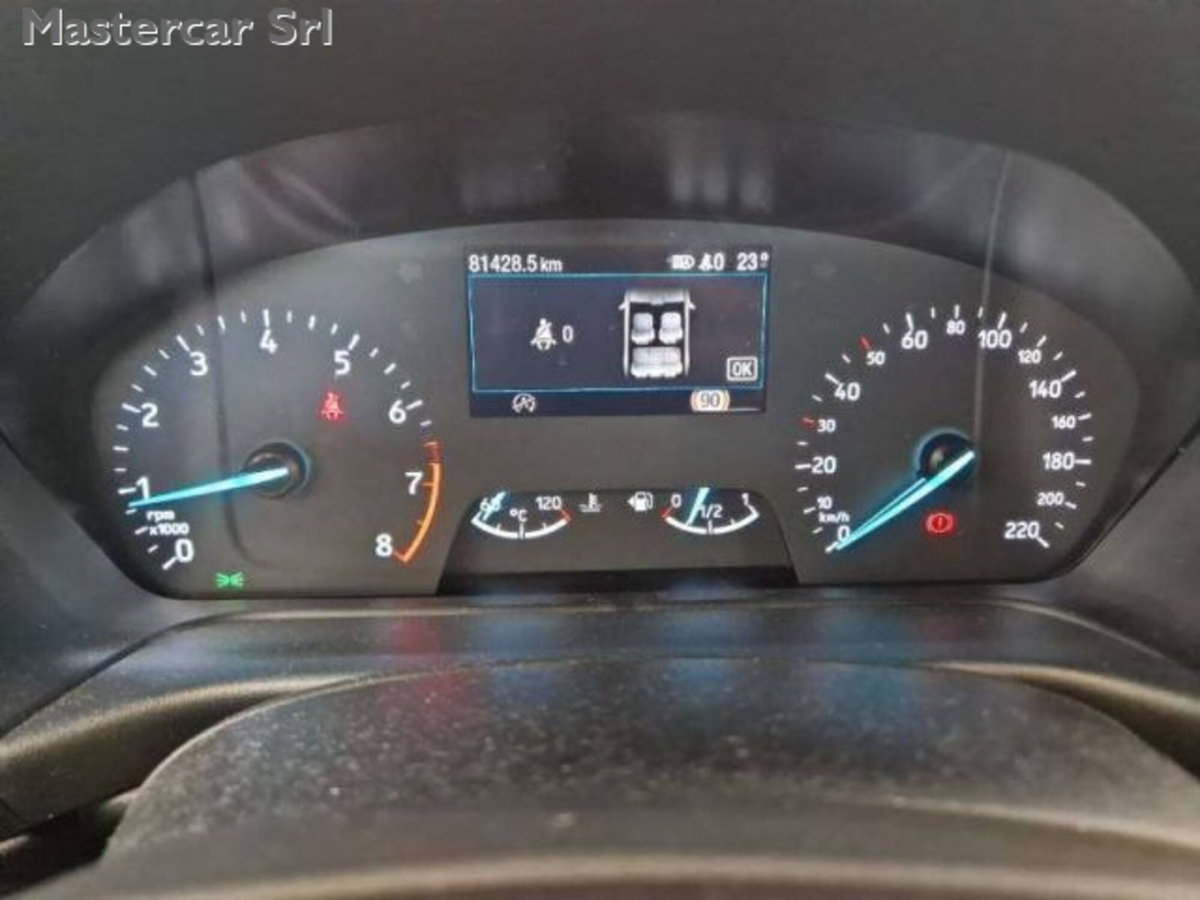 Ford Puma 1.0 ecoboost h Titanium 125cv (9)