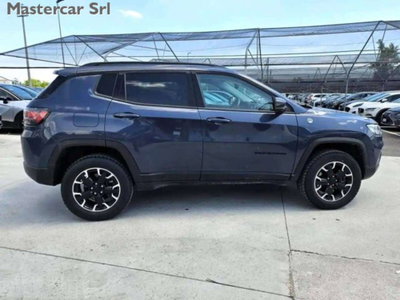 Jeep Compass 1.3 turbo t4 phev Trailhawk 4xe auto (9)