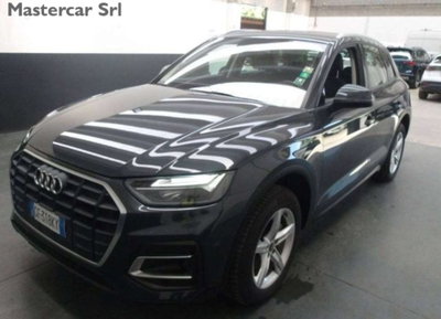 Audi Q5 40 2.0 tdi mhev 12V Business Advanced quattro s-tronic (2)