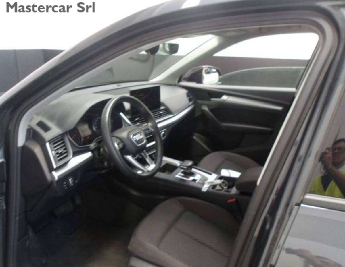 Audi Q5 40 2.0 tdi mhev 12V Business Advanced quattro s-tronic (6)