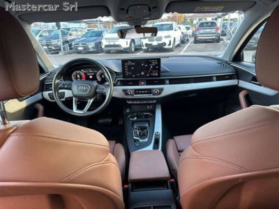 Audi A4 Allroad Allroad 40 2.0 tdi mhev Identity Contrast quattro 204cv s-tronic (10)