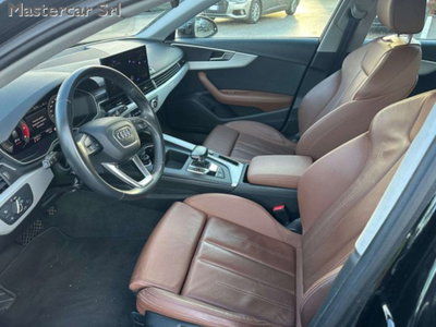Audi A4 Allroad Allroad 40 2.0 tdi mhev Identity Contrast quattro 204cv s-tronic (11)