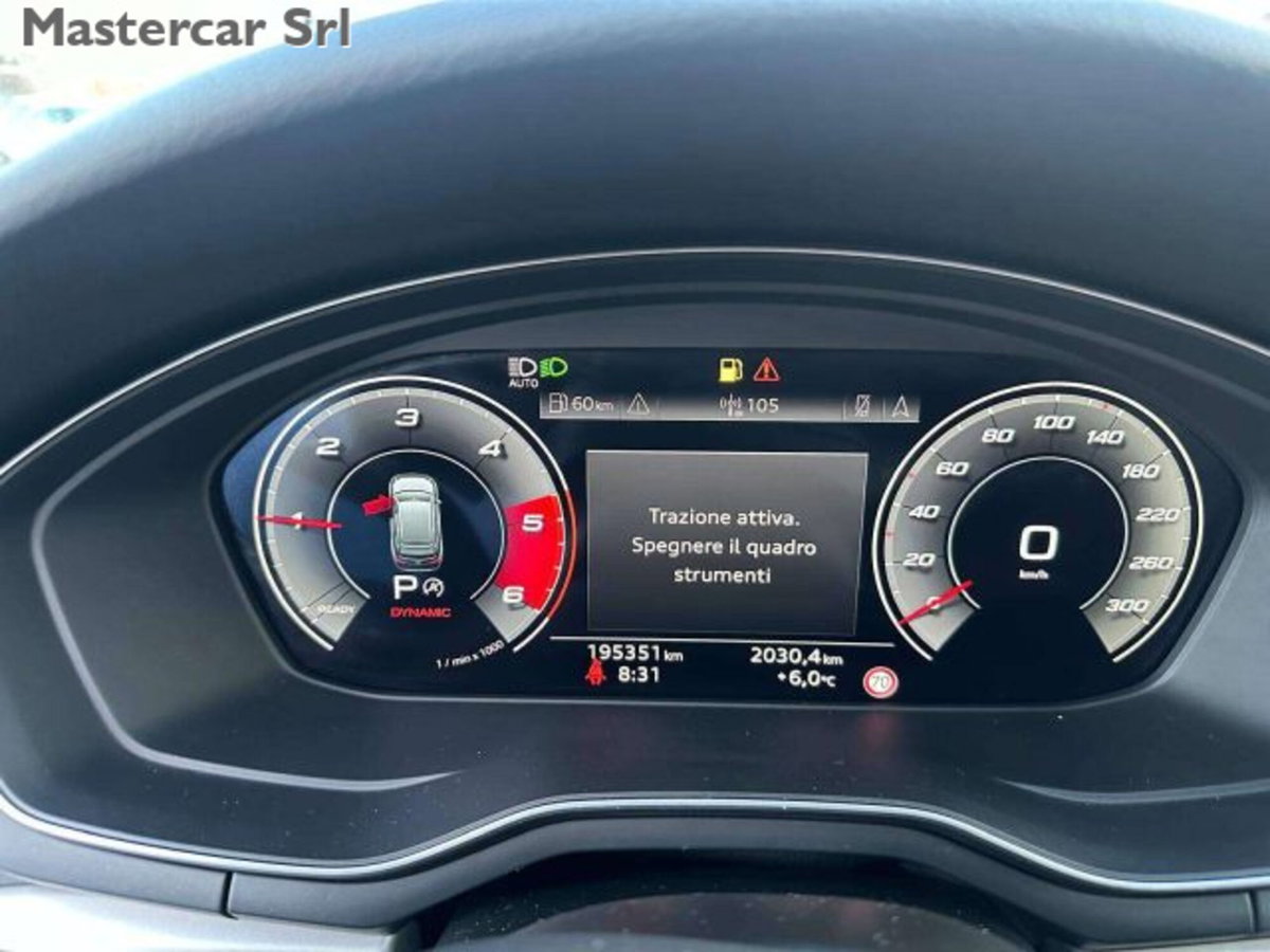 Audi A4 Allroad Allroad 40 2.0 tdi mhev Identity Contrast quattro 204cv s-tronic (13)