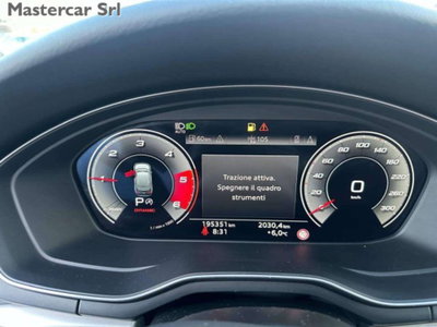 Audi A4 Allroad Allroad 40 2.0 tdi mhev Identity Contrast quattro 204cv s-tronic (13)
