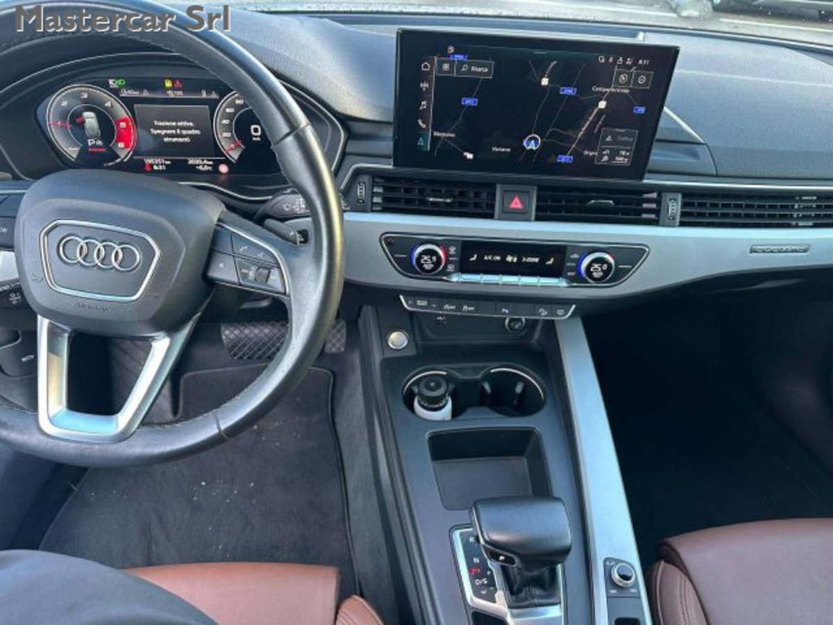 Audi A4 Allroad Allroad 40 2.0 tdi mhev Identity Contrast quattro 204cv s-tronic (14)