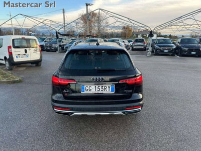 Audi A4 Allroad Allroad 40 2.0 tdi mhev Identity Contrast quattro 204cv s-tronic (5)
