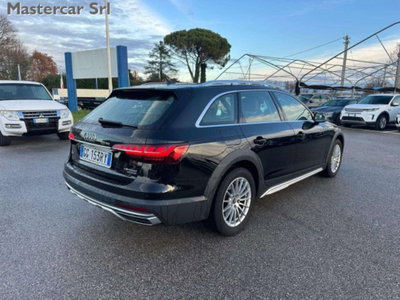 Audi A4 Allroad Allroad 40 2.0 tdi mhev Identity Contrast quattro 204cv s-tronic (6)