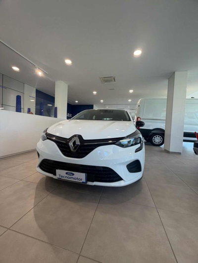 Renault Clio Full Hybrid E-Tech 145 CV 5 porte Equilibre