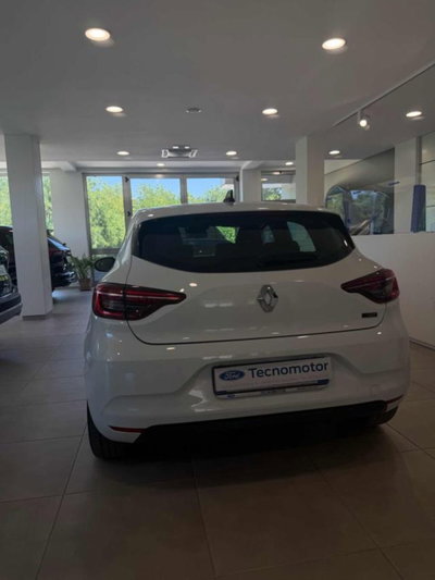 Renault Clio Full Hybrid E-Tech 145 CV 5 porte Equilibre (5)