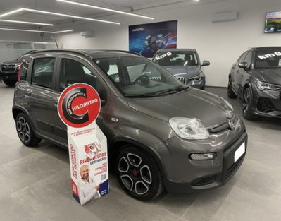 Fiat Panda 1.0 firefly hybrid s&s 70cv 5p.ti usata