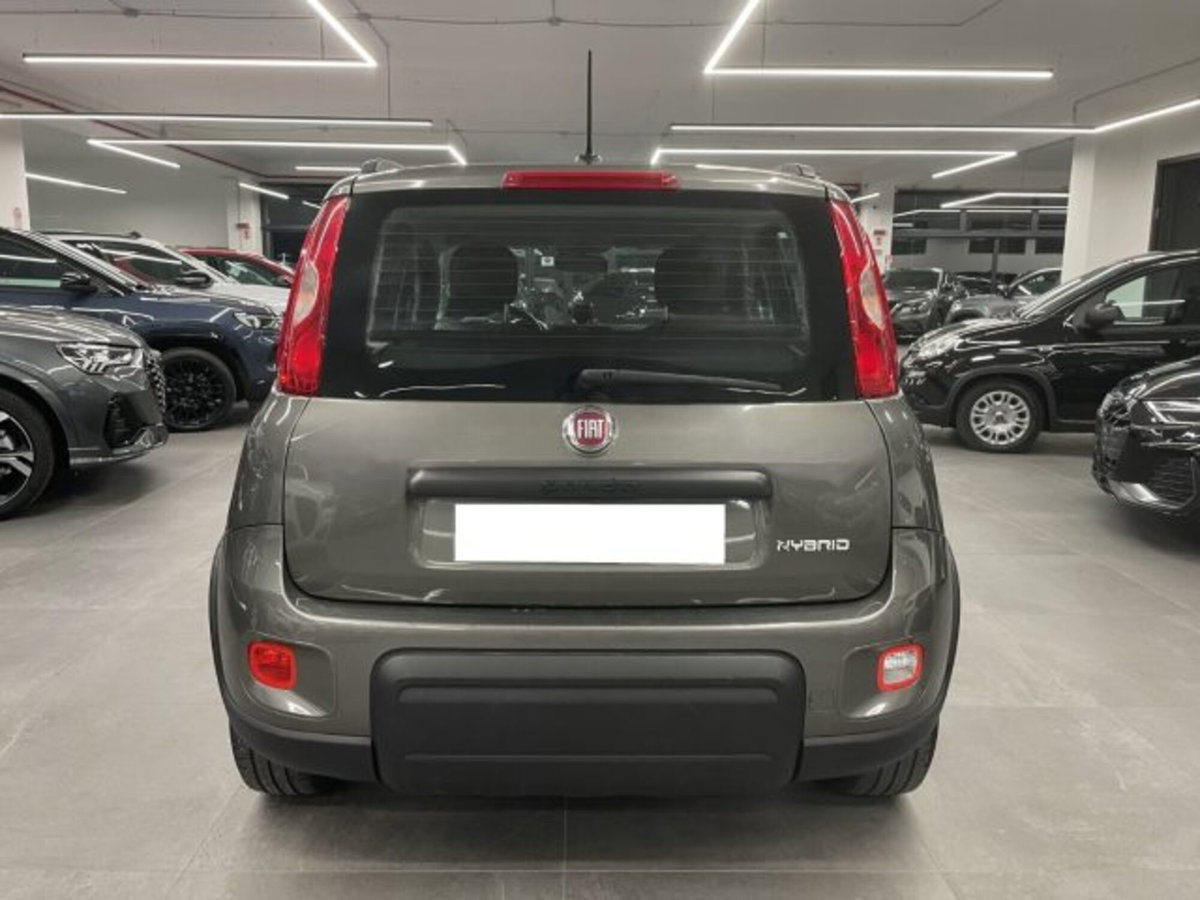 Fiat Panda 1.0 firefly hybrid s&s 70cv 5p.ti (6)