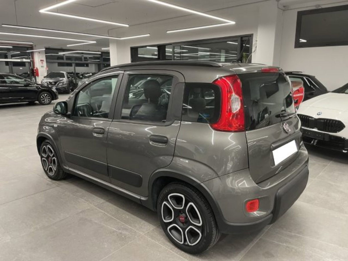 Fiat Panda 1.0 firefly hybrid s&s 70cv 5p.ti (7)